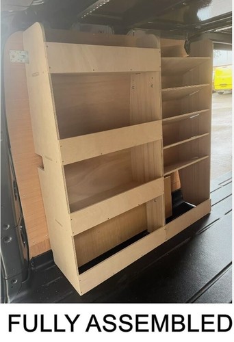 Ford transit custom van - transit,