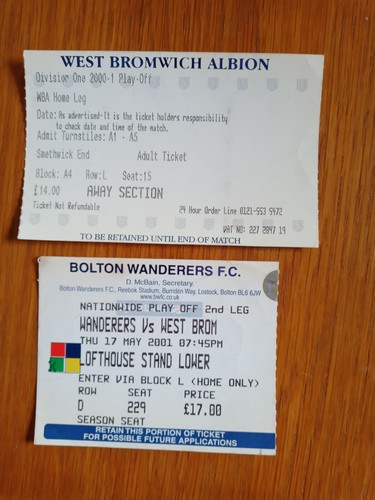 Bolton wanderers west - bolton,
