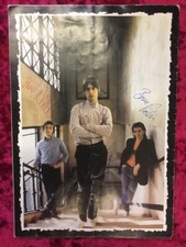 The Jam  CERTIFIED Signed concert programme~ Weller, Buckler, Foxton +  COA