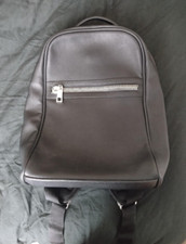 Zara Black backpack