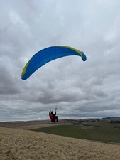 Paraglider Advance Alpha 7 EN A, Size 26.  70-110 kh