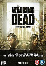 THE WALKING DEAD (COMPLETE