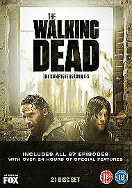 The walking dead - the,