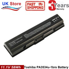 Battery for Toshiba Satellite Pro L450D L450D-12X L500-1D7 L500-1DT L500-19X