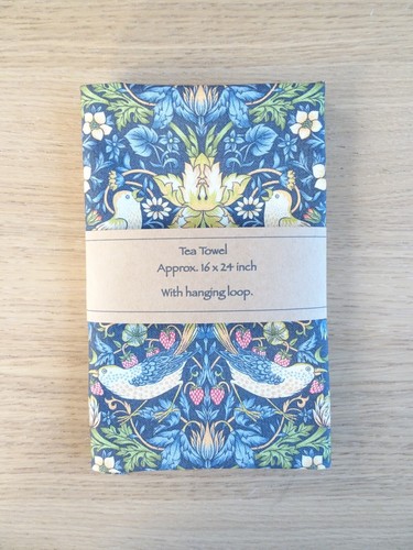 William morris tea - morris,