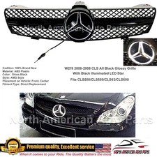 2006 2007 2008 CLS63 CLS600