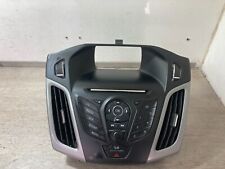 FORD FOCUS 2015 DASH CENTRE AIRVENT WITH RADIO STEREO CONTROL PANEL
