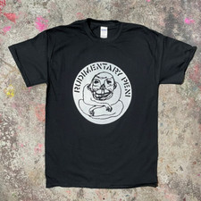 Rudimentary Peni Shirt rudimentary peni, band shirt, punk shirt,  Unisex t-shirt