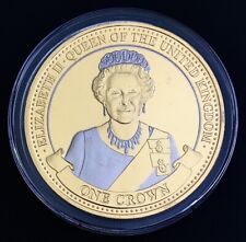 Gibraltar "Elizabeth II Queen