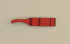 Ruger  10/22 red curved longer