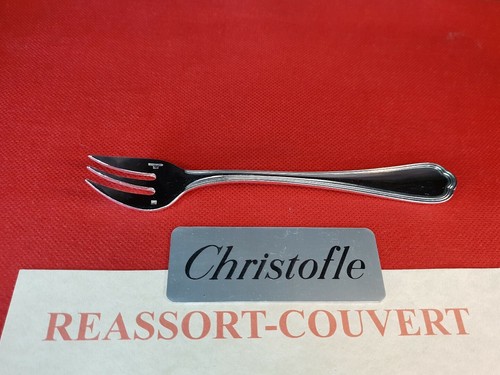 Oyster fork christofle - fork,
