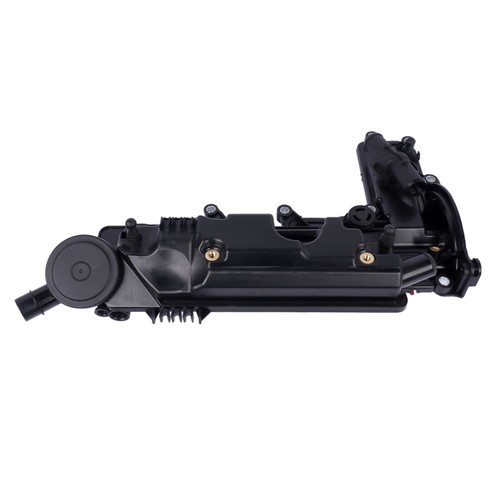 Engine valve cover with - engine,