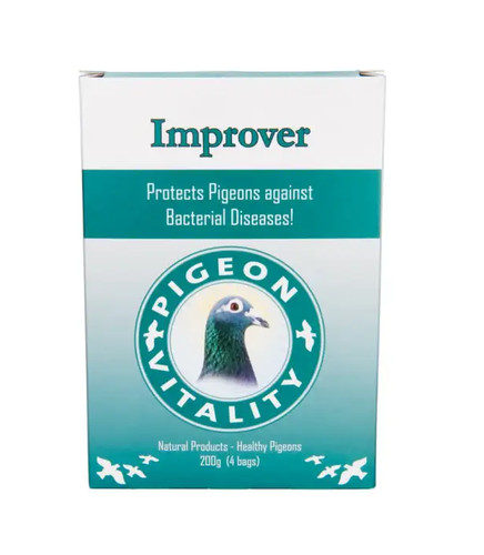 Pigeon vitality improver for - vitality,