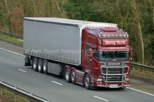 Truck Photo 12x8 - Scania R730