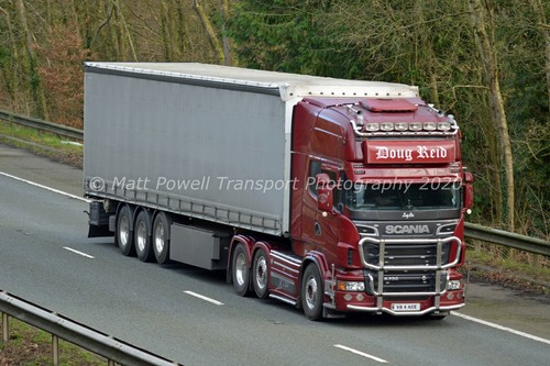 Truck photo 12x8 scania r730 - truck,