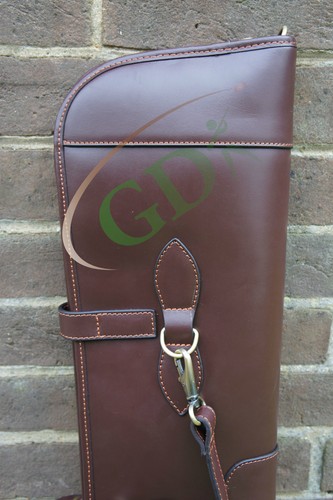 Guardian dark brown leather - guardian,dark, brown,