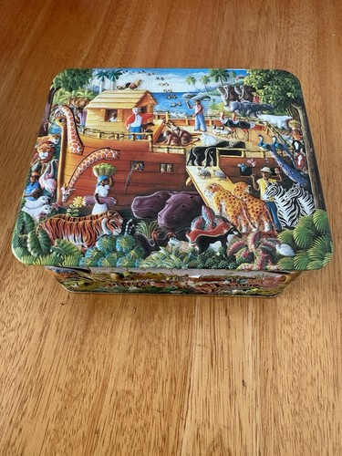 Churchill noahs ark tin - ark,