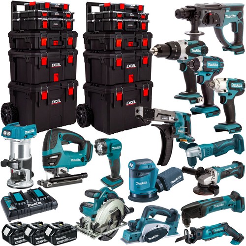 Makita 18v lxt piece - lxt, power