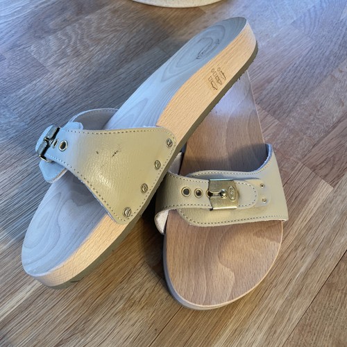 Scholl exercise sandals - dr,