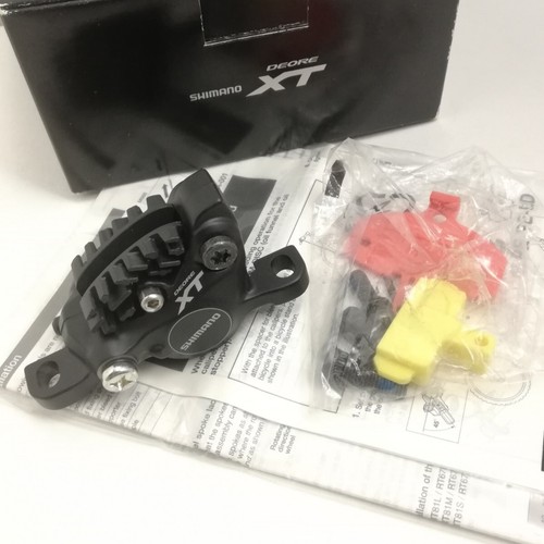 Shimano m785 hydraulic - xt, br-m785