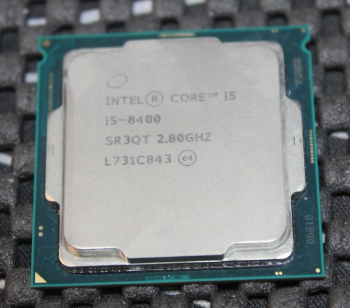 Intel core 8400 - core,