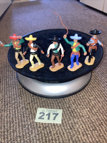 Timpo vintage wild west - timpo,