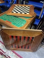 Mahogany and Strung Games