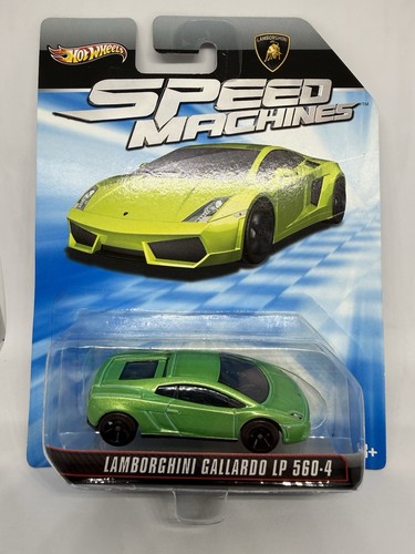 Hot wheels speed machines - hot,