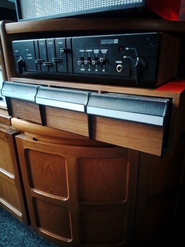 1970 cassette player - cassette,