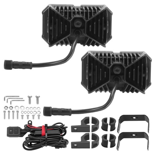Led motorcycle headlight - led,