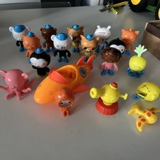 Bundle Octonauts Action toy