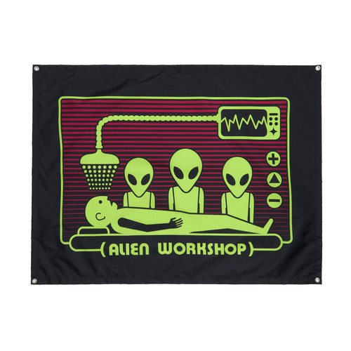 Alien workshop skateboards - alien,