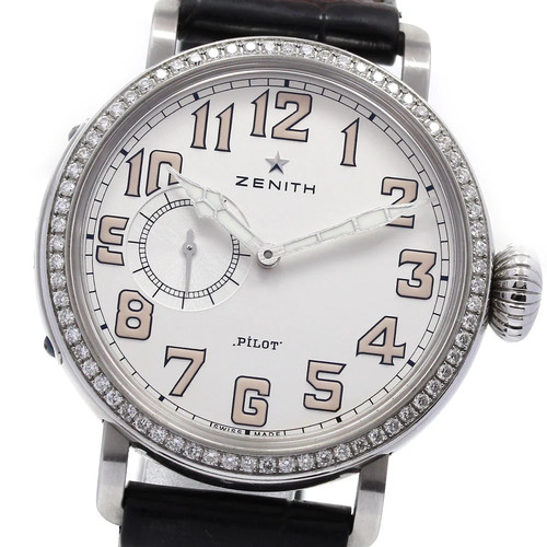Zenith heritage pilot type - zenith,