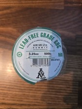 Lead Free Solder 500g New