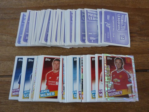 Merlin topps premier league - merlin,
