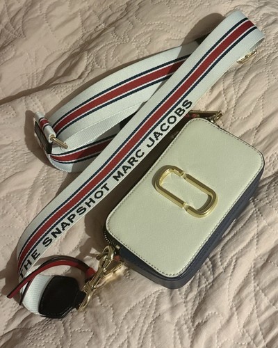 Marc jacobs snapshot crossbody - jacobs,