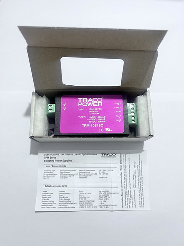Traco power tpm - traco, 10515c