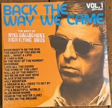 Noel Gallagher's High Flying