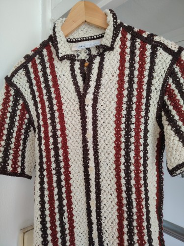 Mens zara shirt - zara, overshirt