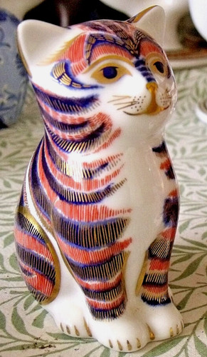 Royal crown derby striped - derby,