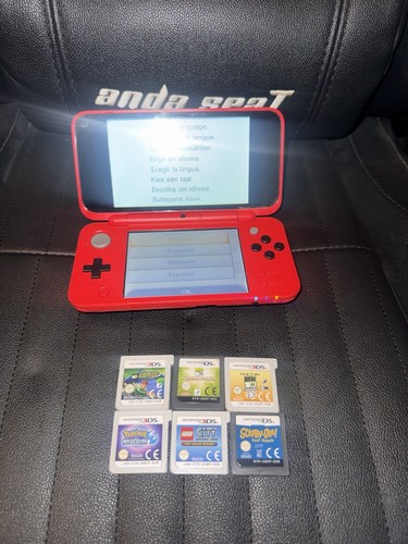 Nintendo 2ds pokemon - 2ds,