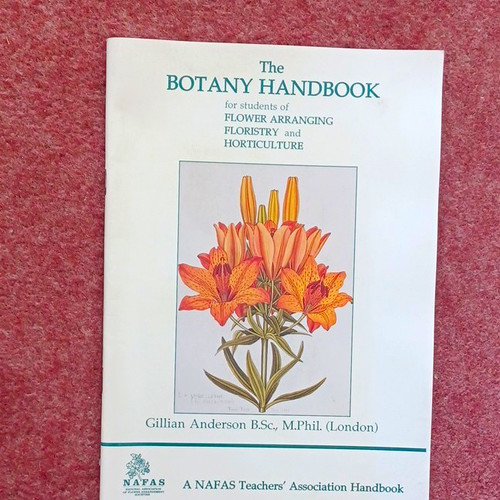 Nafas the botany handbook - nafas,