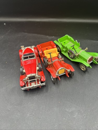 3vintage matchbox lesney - 3vintage,