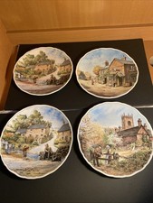 Royal Doulton China Plates