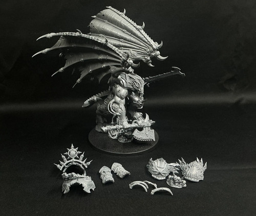 Warhammer 40k world - eaters,