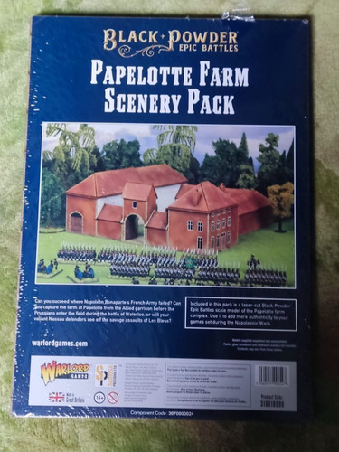 Papelotte farm scenery pack - papelotte,