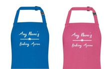 KIDS PERSONALISED Baking Apron