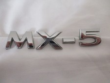 MAZDA MX-5 BADGE /
