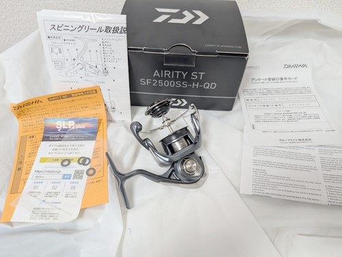Daiwa airity st - daiwa,