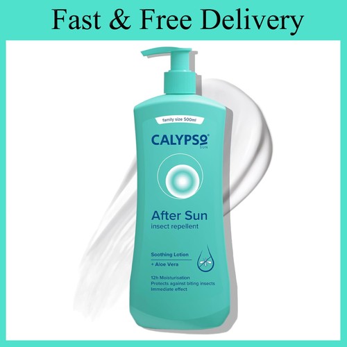 Calypso sun protection after - sun,